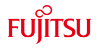 Лого-Fujitsu Логотип Fujitsu