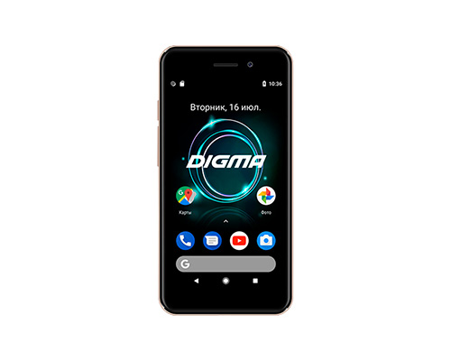 Телефон Digma
